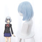 Date A Live: Origami Tobiichi Cosplay Wig