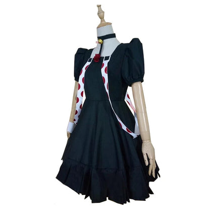 Tokyo Ghoul: Juuzou Suzuya Dress Cosplay Costume