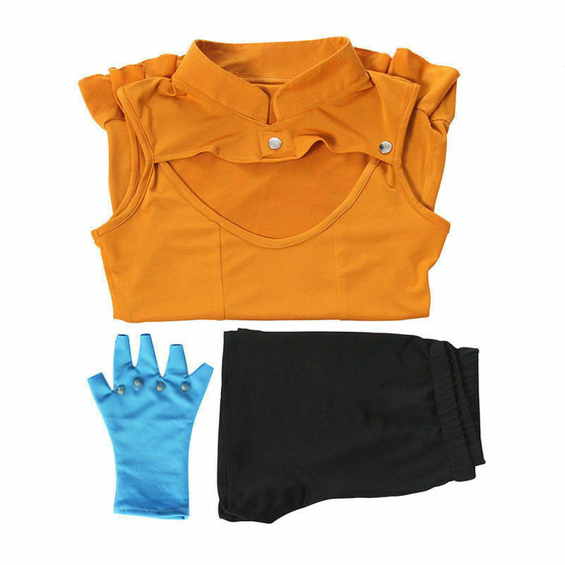 The Seven Deadly Sins: Diane Cosplay Costume