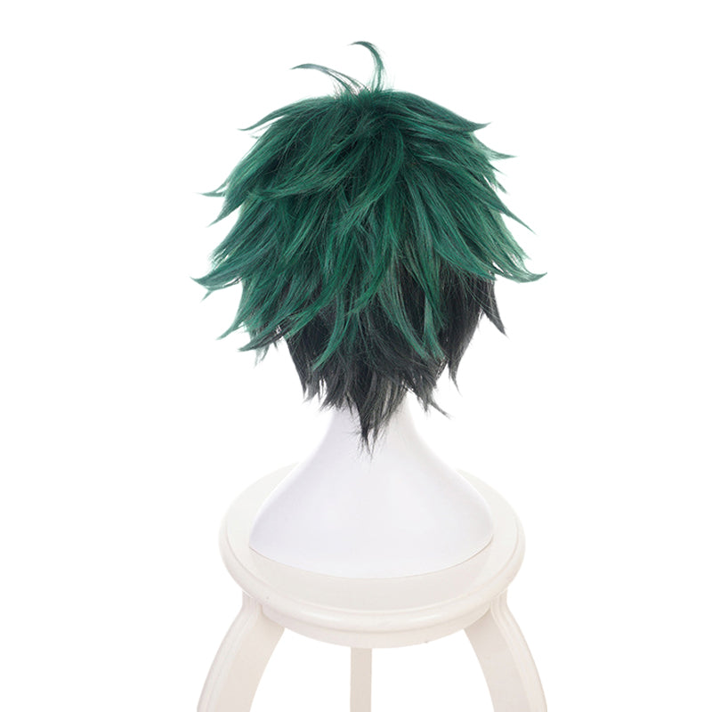 My Hero Academia: Izuku Midoriya Cosplay Wig