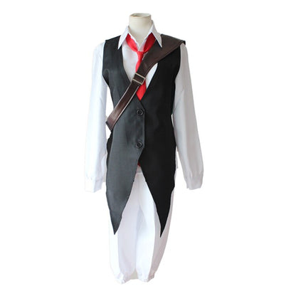 The Seven Deadly Sins: Meliodas Suit Cosplay Costume