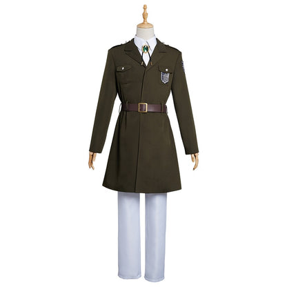 Attack on Titan: Survey Corps Cosplay Costume