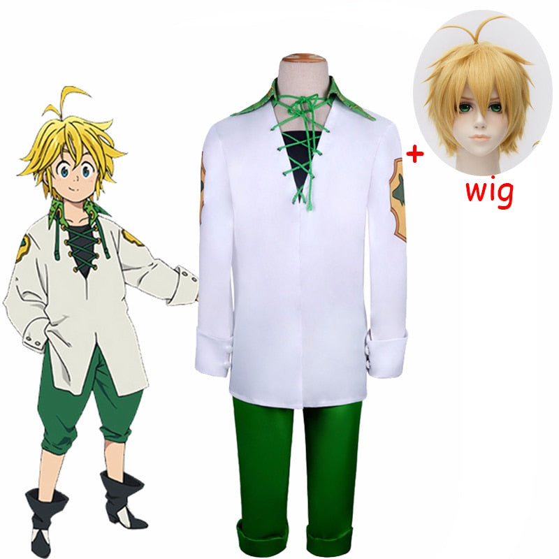 Meliodas cosplay store