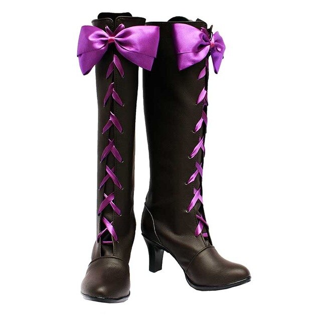 Image of a Alois Trancy Shoes Cosplay Costume from the anime Black Butler