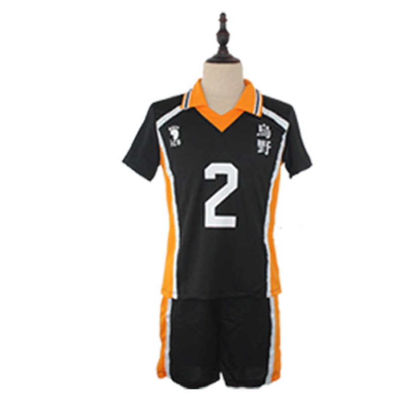 Haikyu!!: Karasuno High School Cosplay Costume