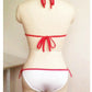 Sword Art Online: Asuna Yuuki Bikini Cosplay Costume