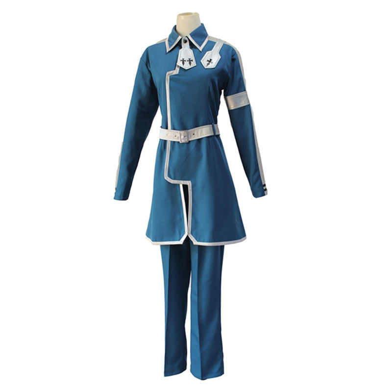 Sword Art Online: Eugeo Cosplay Costume