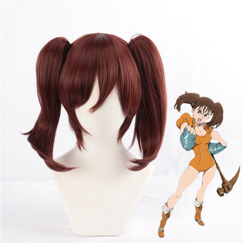 The Seven Deadly Sins: Diane Cosplay Costume