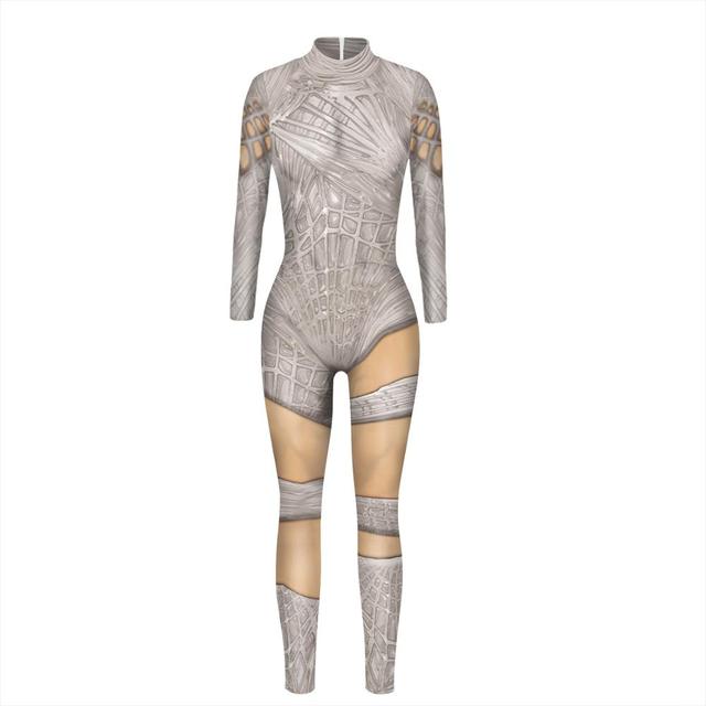 Attack on Titan: Annie Leonhart Bodysuit Cosplay Costume