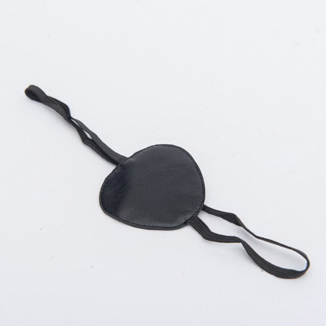 Image of a Ciel Phantomhive eyepatch Cosplay Costume from the anime Black Butler