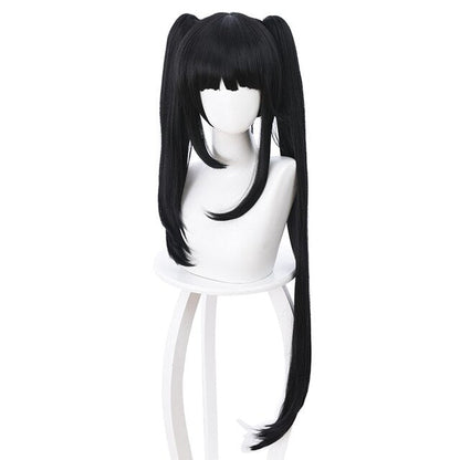 Date A Live: Kurumi Tokisaki Cosplay Wig