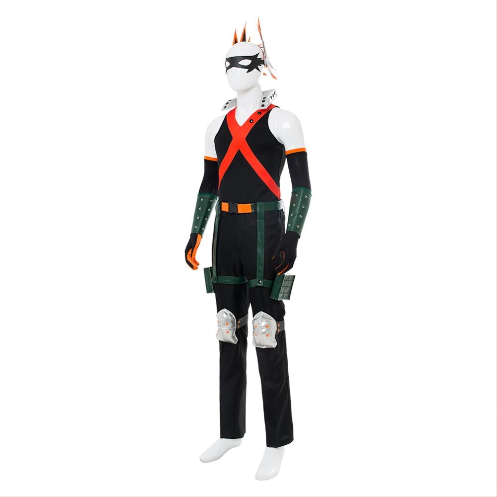 My Hero Academia: Katsuki Bakugo Cosplay Costume