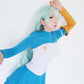 The Seven Deadly Sins: Elizabeth Liones Blue Cosplay Costume