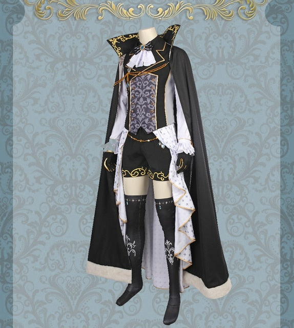 Black Butler: Ciel Phantomhive Cosplay Costume