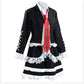 Danganronpa: Celestia Ludenberg Cosplay Costume