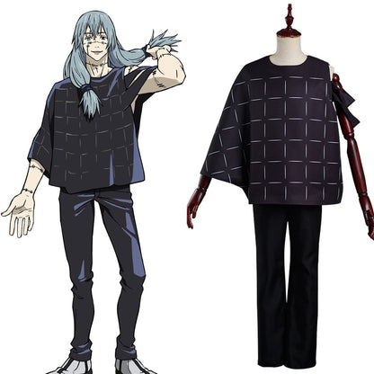 Jujutsu Kaisen: Mahito Cosplay Costume