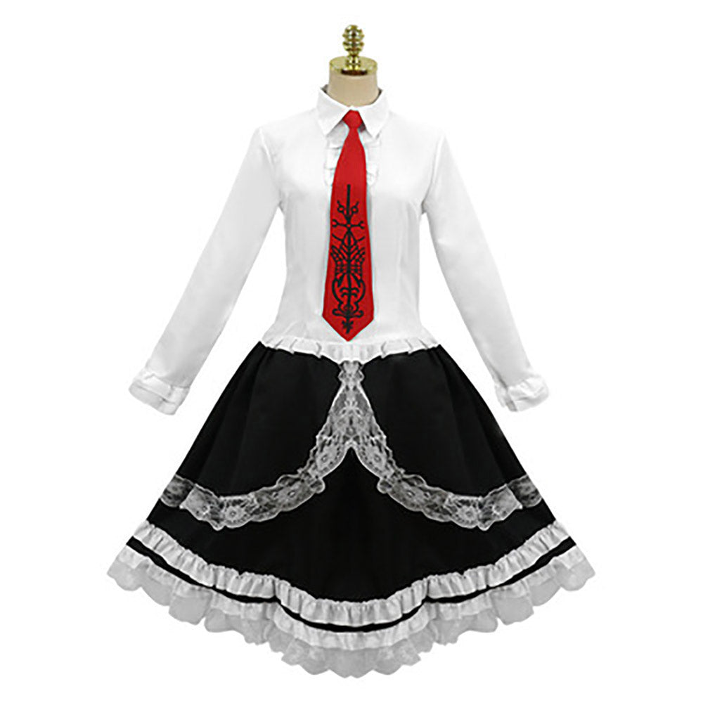 Danganronpa: Celestia Ludenberg Cosplay Costume