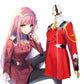 DARLING in the FRANXX: Zero Two Cosplay Costume