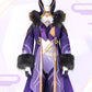 Genshin Impact: LeiYingShuShi Cosplay Costume