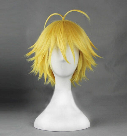 The Seven Deadly Sins: Meliodas Suit Cosplay Costume