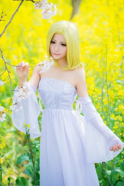 The Seven Deadly Sins: Elaine Cosplay Costume