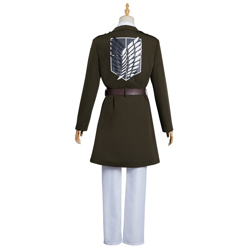 Attack on Titan: Survey Corps Cosplay Costume