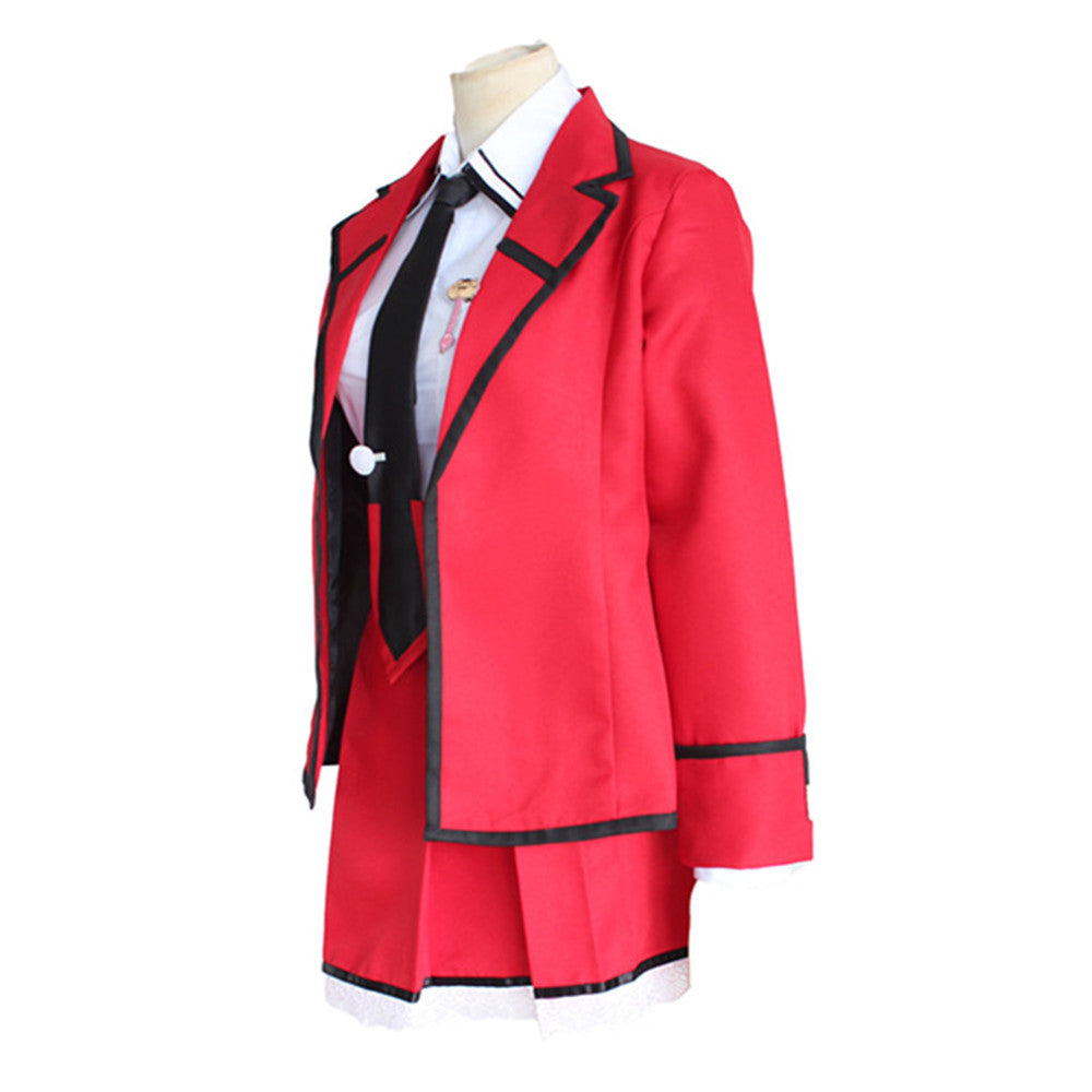 Date A Live: Kotori Itsuka Cosplay Costume