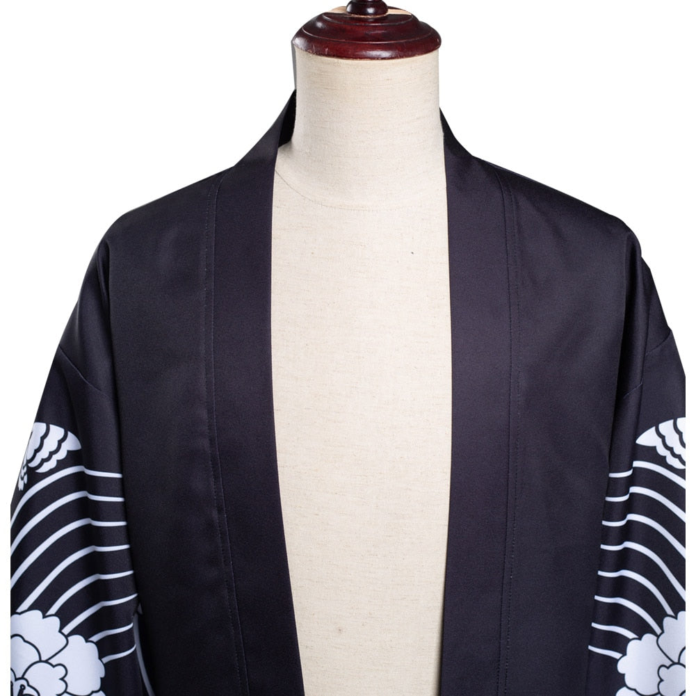 Tokyo Revengers: Wakasa Imaushi Robe Cosplay Costume – Anime Cosplay ...