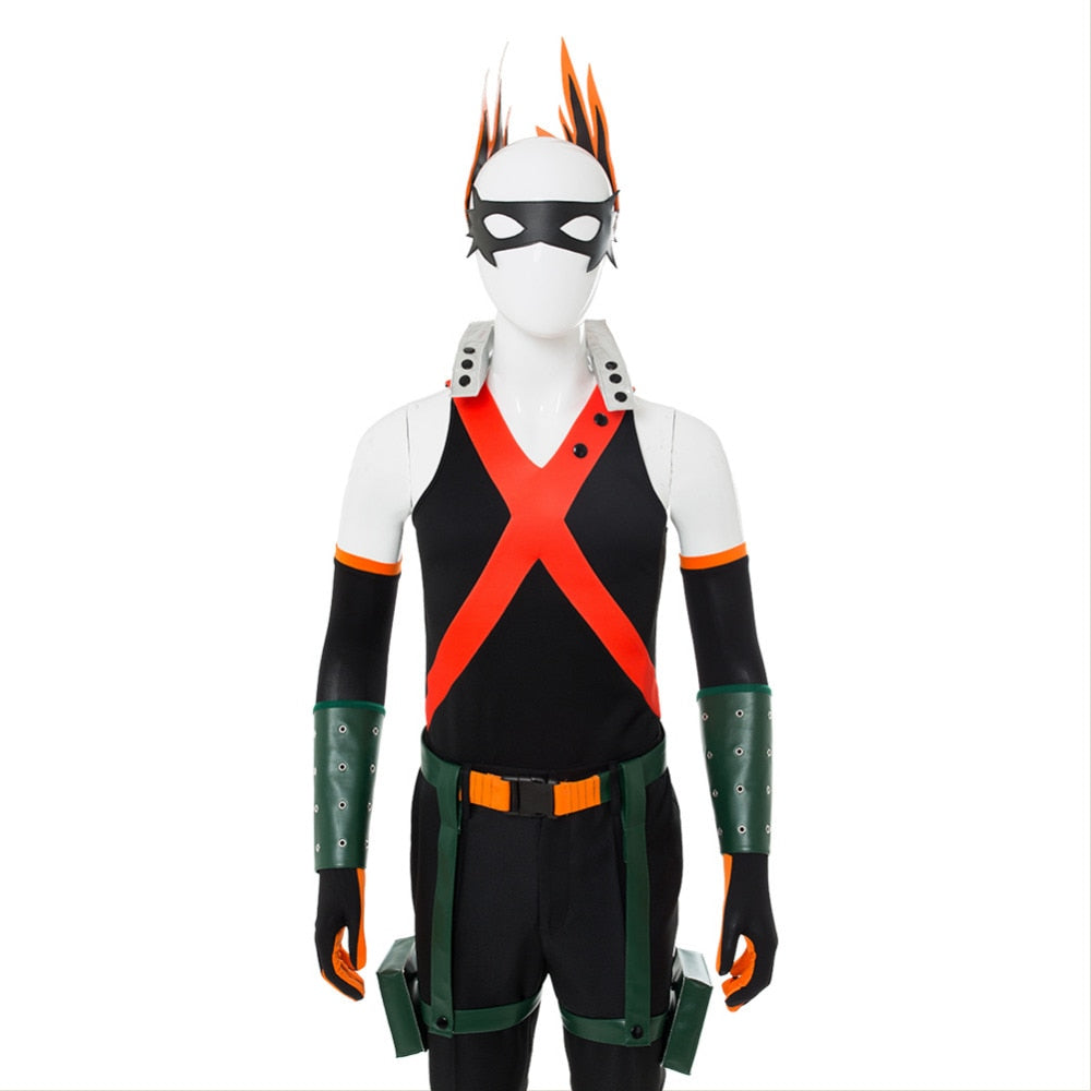 My Hero Academia: Katsuki Bakugo Cosplay Costume