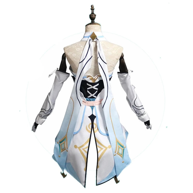 Genshin Impact: Lumine Cosplay Costume