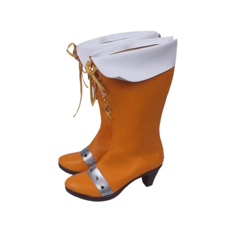 The Seven Deadly Sins: Diane Cosplay Shoes