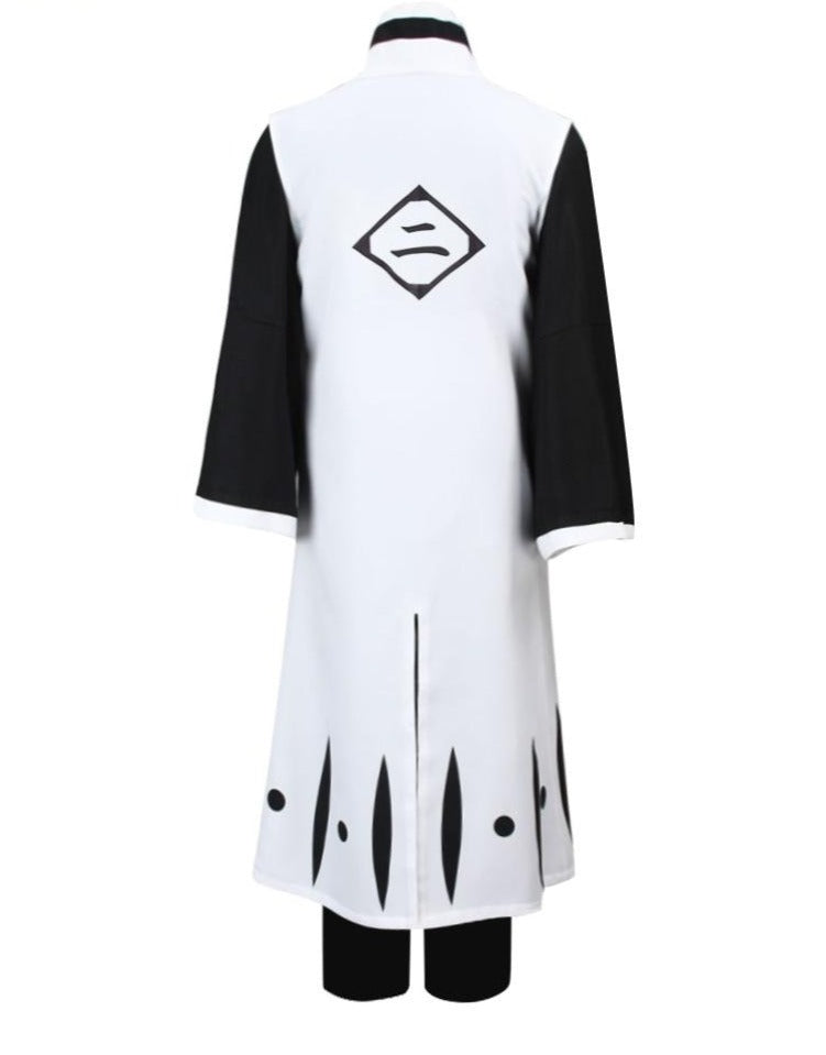 Bleach: Toshiro Hitsugaya Kimonos Cosplay Costumes