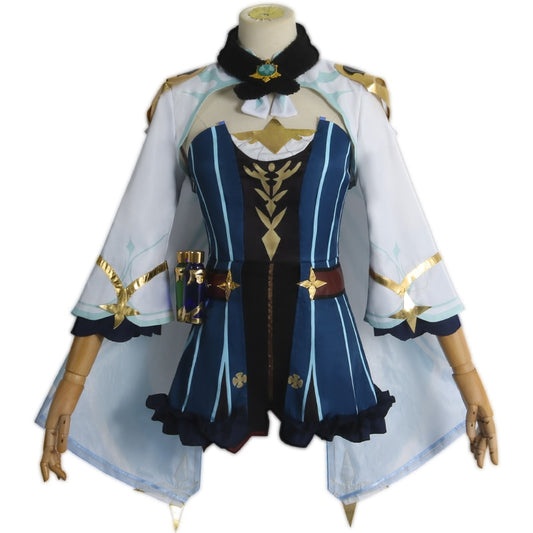 Genshin Impact: Sucrose Cosplay Costume