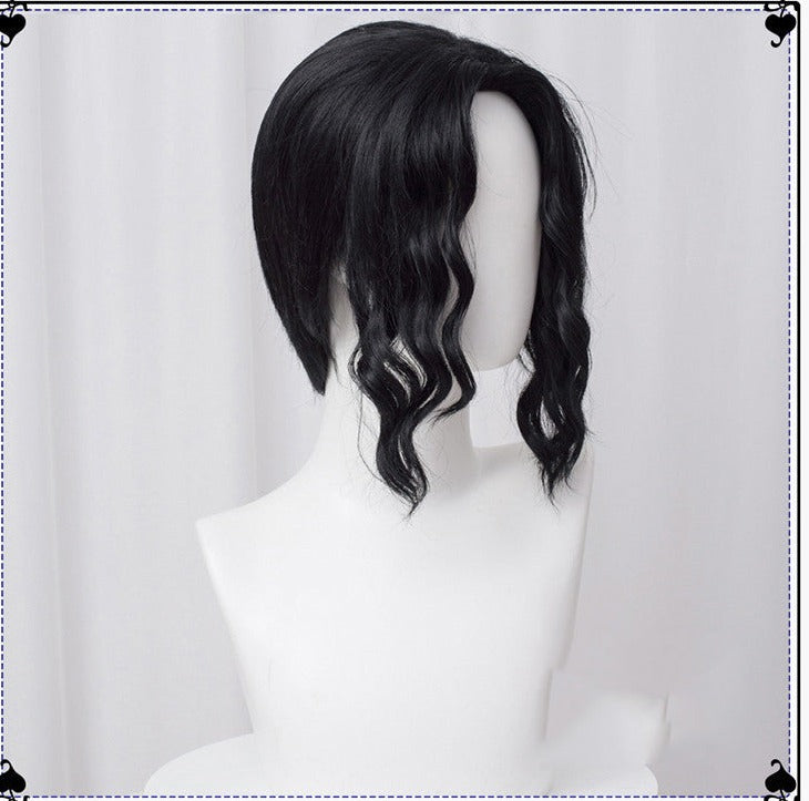 Demon Slayer: Muzan Kibutsuji Cosplay Wig