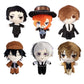 Bungo Stray Dogs: Bungo Stray Dogs 20cm Plush Toys
