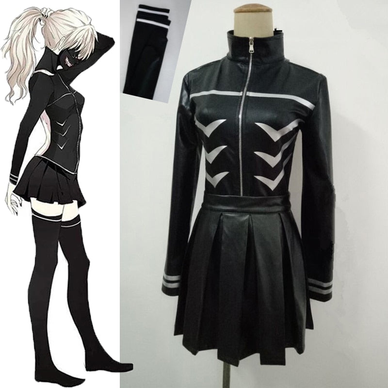 Kaneki Ropa Tokyo Ghoul: Ken Kaneki Dress Cosplay Costume – Anime Cosplay Australia