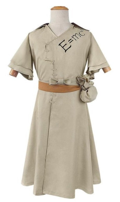 Dr. Stone: Senku Ishigami Cosplay Costume