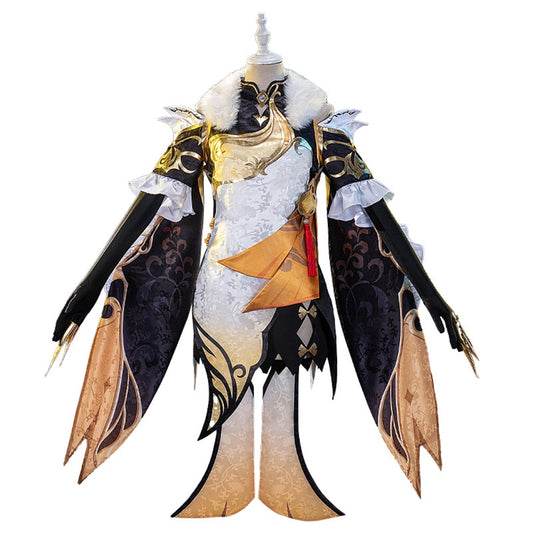 Genshin Impact: Ningguang Cosplay Costume