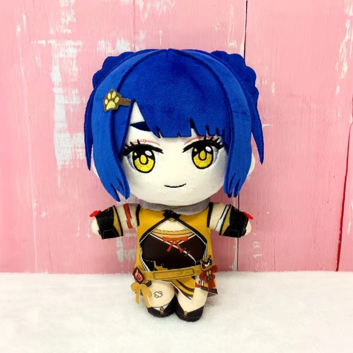 Genshin Impact: Genshin Impact Plush Toys