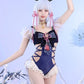 Genshin Impact: Kamisato Ayaka Swimsuit Cosplay Choker