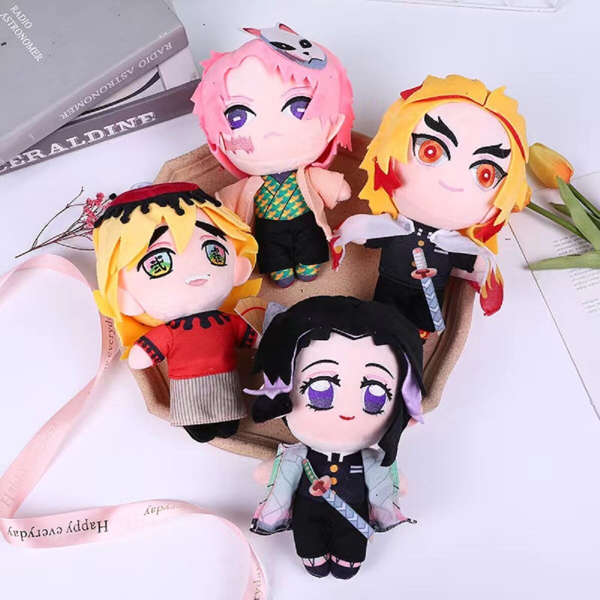 Demon Slayer: Demon Slayer Plush Toys