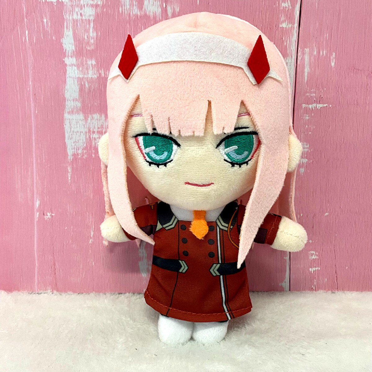 DARLING in the FRANXX: Zero Two Plush Toy