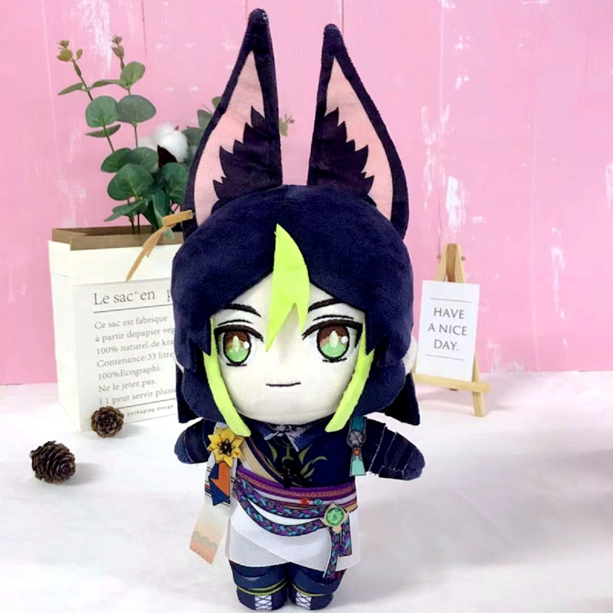 Genshin Impact: Genshin Impact Plush Toys