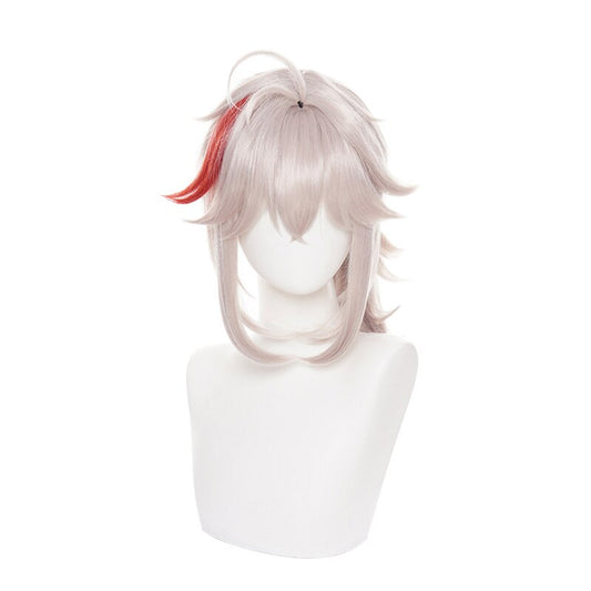 Genshin Impact: Kaedehara Kazuha Cosplay Wig