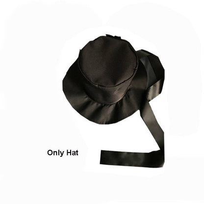 Image of a Undertaker Cosplay hat from the anime Black Butler