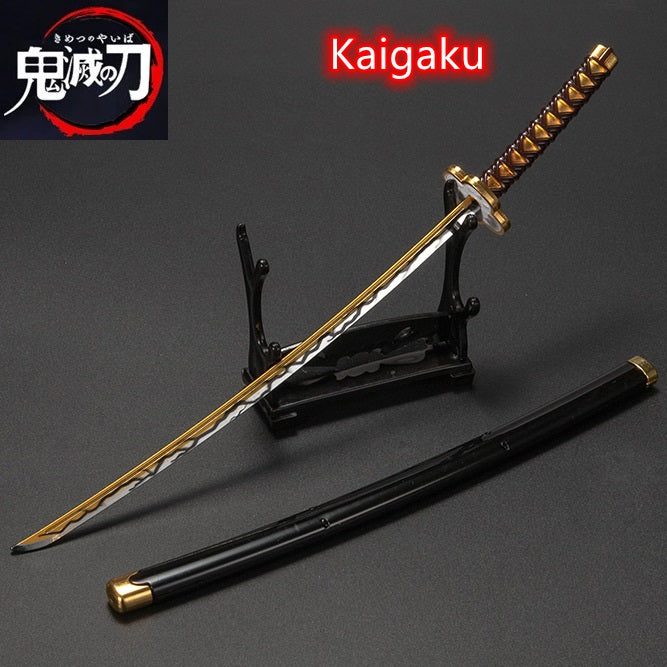 Demon Slayer: Miniature Collectable Swords