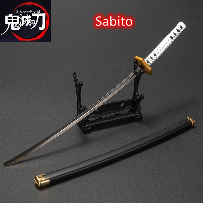 Demon Slayer: Miniature Collectable Swords