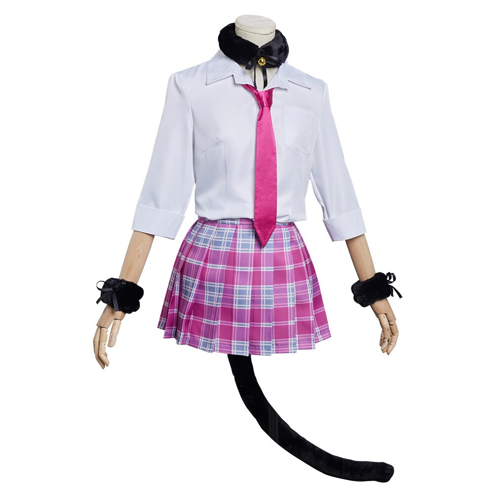 My Dress-Up Darling: Marin Kitagawa School Uniform Cosplay Costume