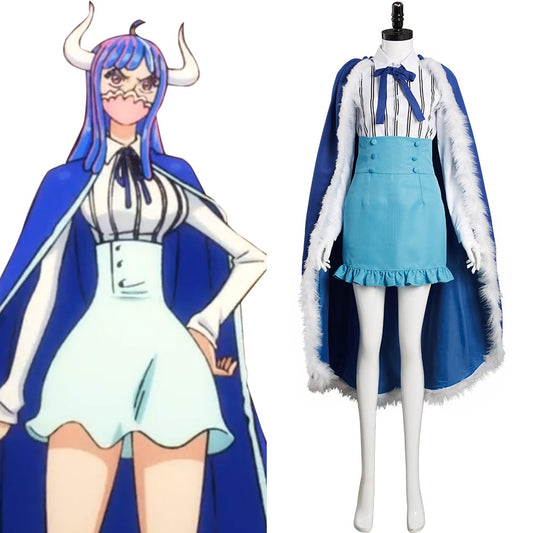 One Piece: Ulti Cosplay Costume