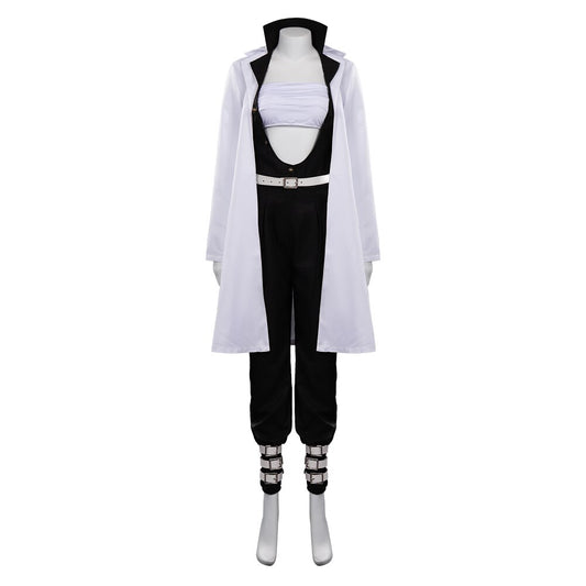 Demon Slayer: Sanemi Shinazugawa Cosplay Costume